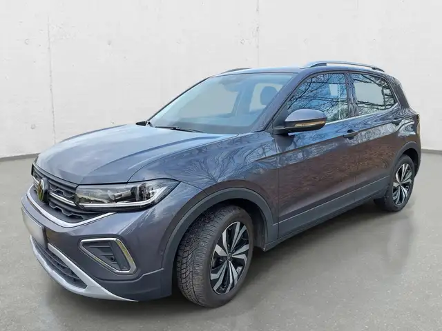 Volkswagen T-Cross 1.0 TSI 85 kW Style NAV LED PDC AHK 4SEASON SOMMER