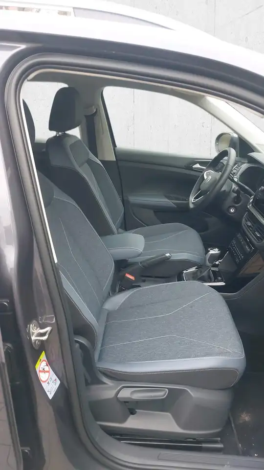 Volkswagen T-Cross 1.0 TSI 85 kW Style NAV LED PDC AHK 4SEASON SOMMER 16