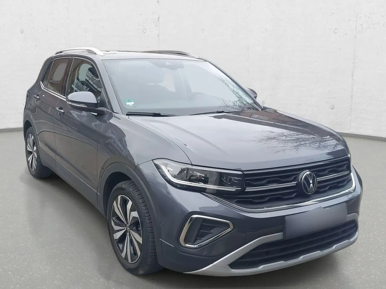 Volkswagen T-Cross 1.0 TSI 85 kW Style NAV LED PDC AHK 4SEASON SOMMER 9