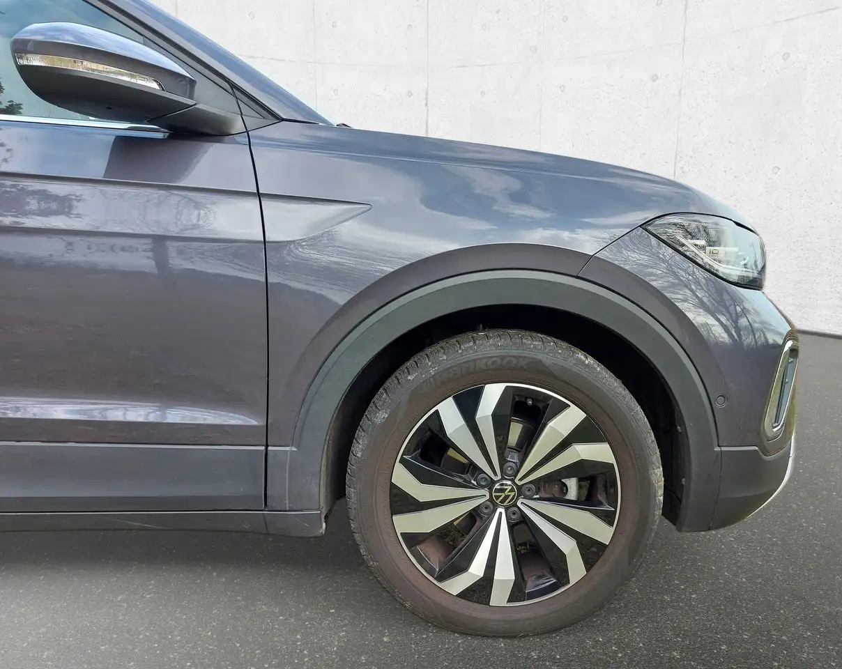 Volkswagen T-Cross 1.0 TSI 85 kW Style NAV LED PDC AHK 4SEASON SOMMER 12