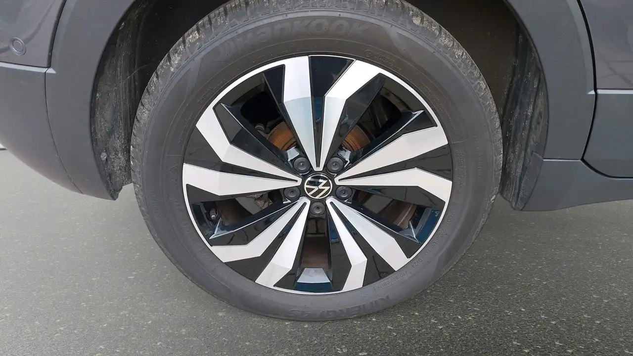 Volkswagen T-Cross 1.0 TSI 85 kW Style NAV LED PDC AHK 4SEASON SOMMER 20