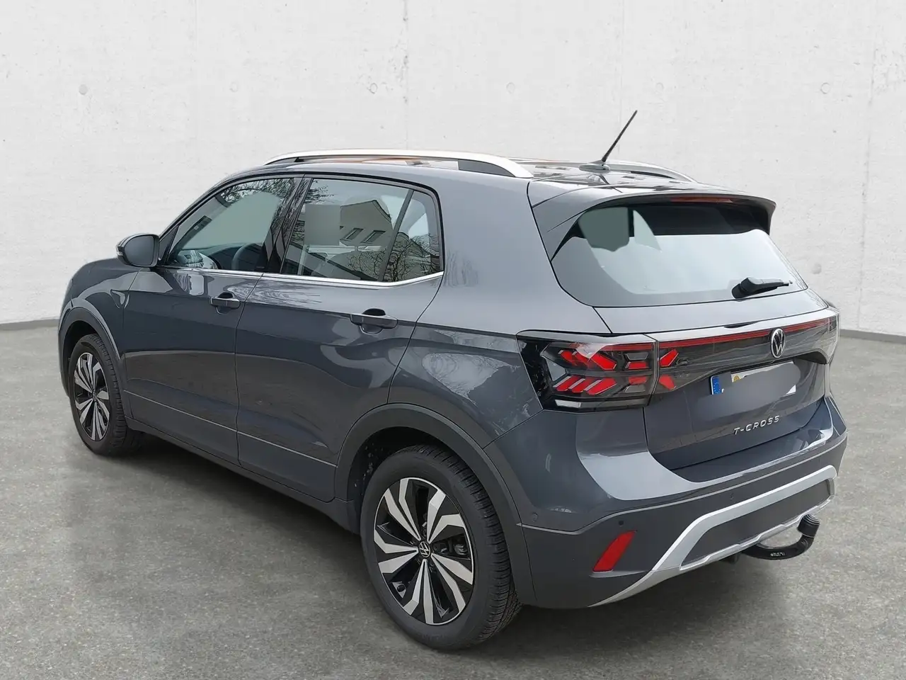 Volkswagen T-Cross 1.0 TSI 85 kW Style NAV LED PDC AHK 4SEASON SOMMER 11