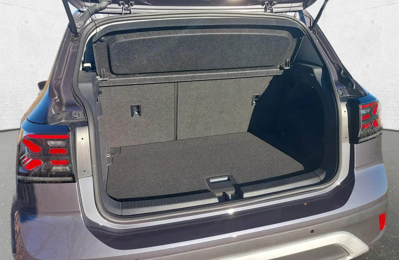 Volkswagen T-Cross 1.0 TSI 85 kW Style NAV LED PDC AHK 4SEASON SOMMER 18