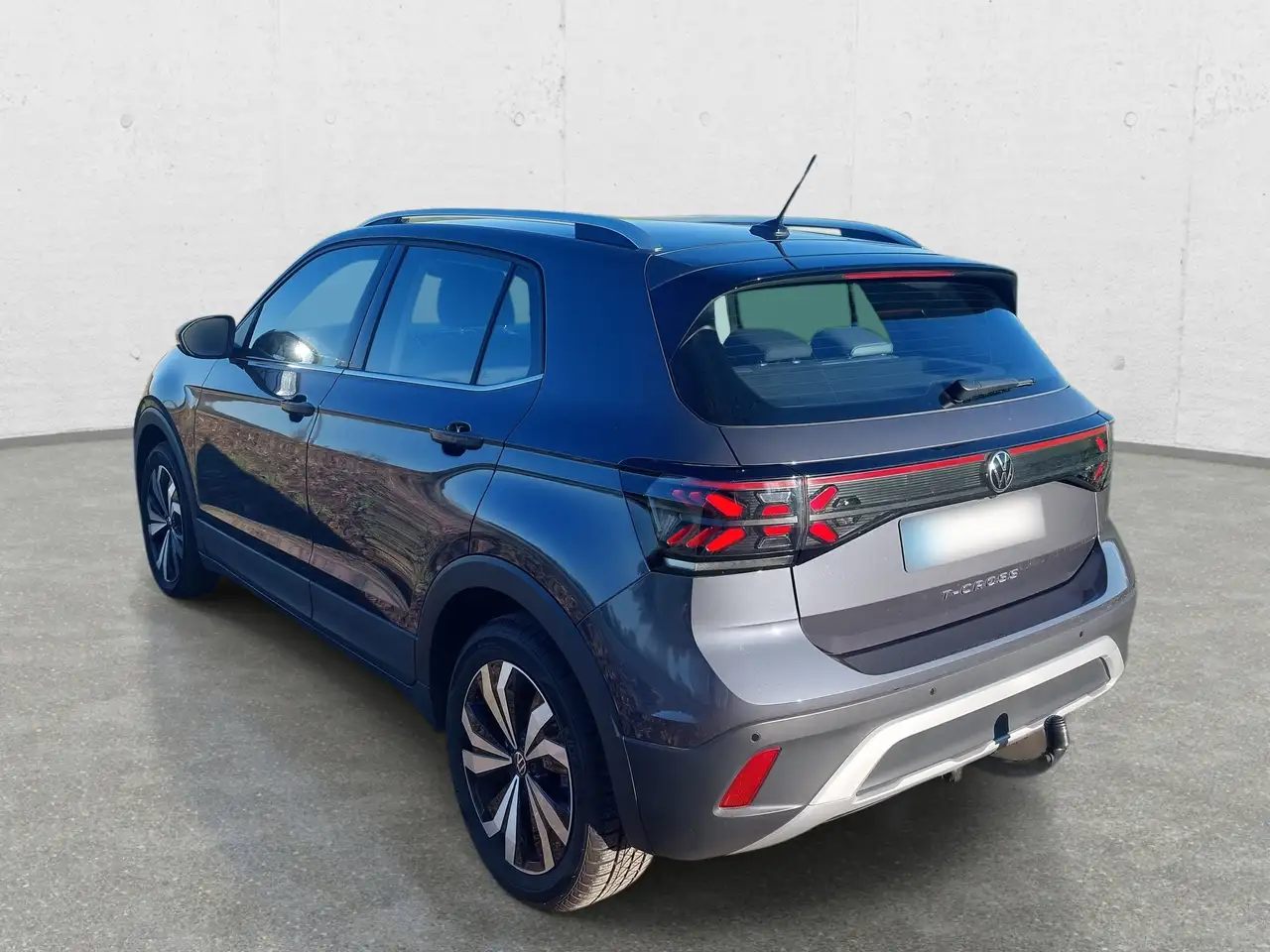 Volkswagen T-Cross 1.0 TSI 85 kW Style NAV LED PDC AHK 4SEASON SOMMER 6