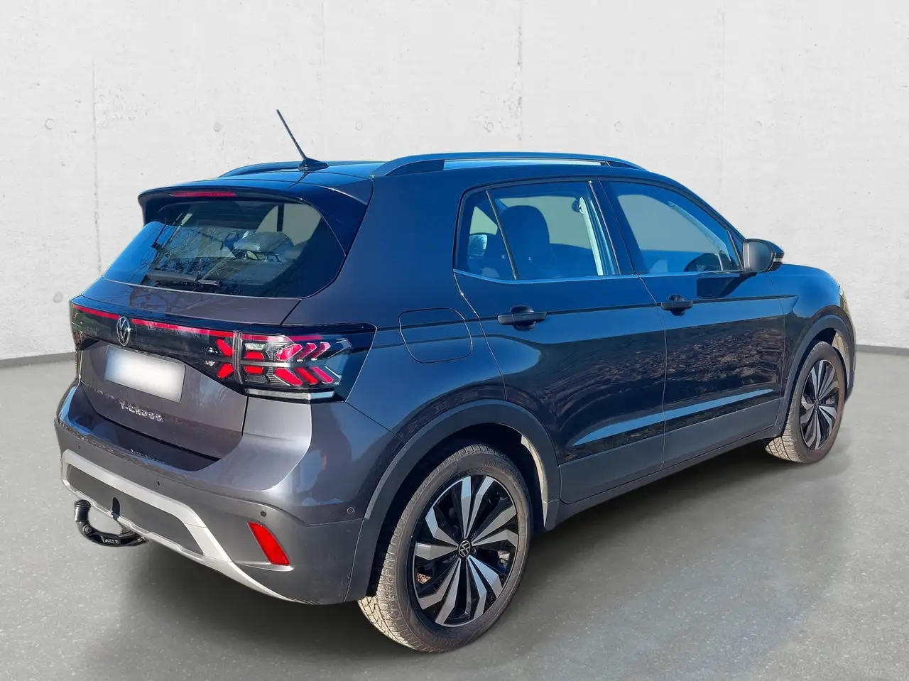 Volkswagen T-Cross 1.0 TSI 85 kW Style NAV LED PDC AHK 4SEASON SOMMER 5