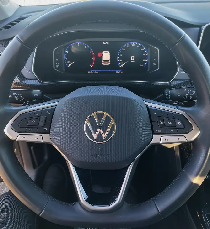 Volkswagen T-Cross 1.0 TSI 85 kW Style NAV LED PDC AHK 4SEASON SOMMER 13