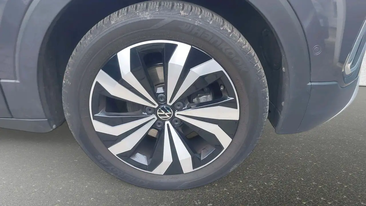 Volkswagen T-Cross 1.0 TSI 85 kW Style NAV LED PDC AHK 4SEASON SOMMER 21