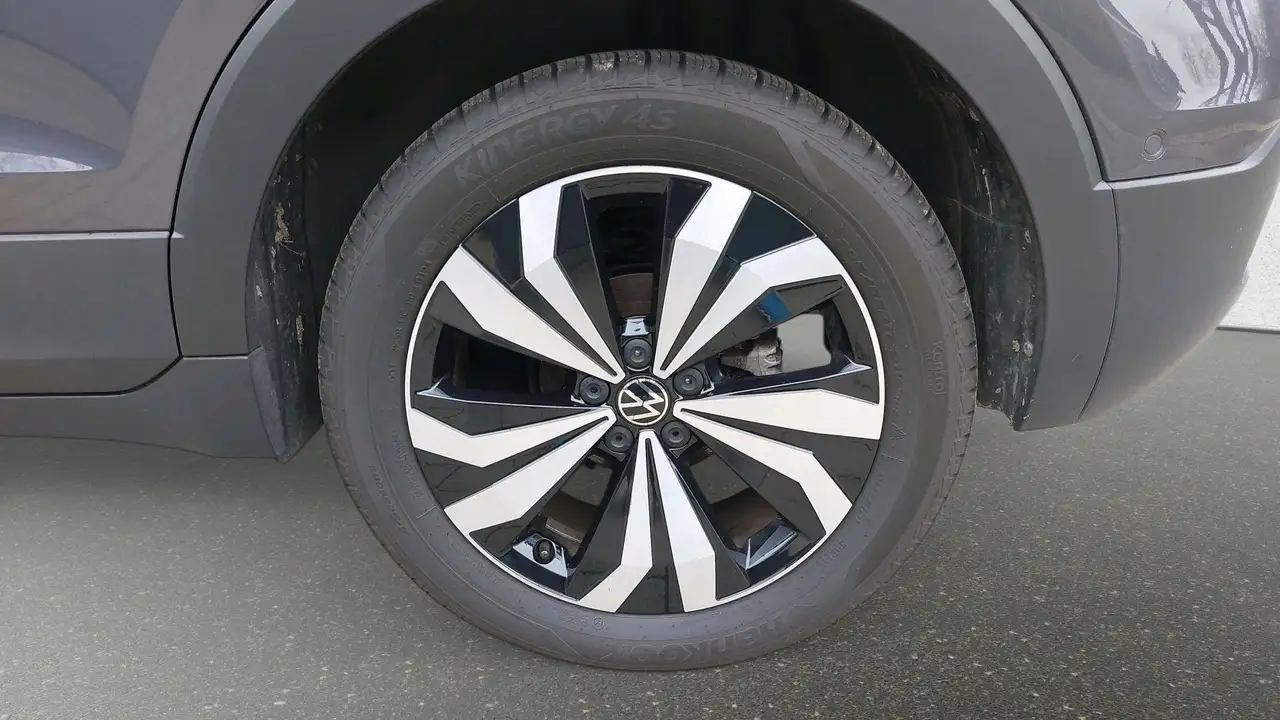 Volkswagen T-Cross 1.0 TSI 85 kW Style NAV LED PDC AHK 4SEASON SOMMER 19