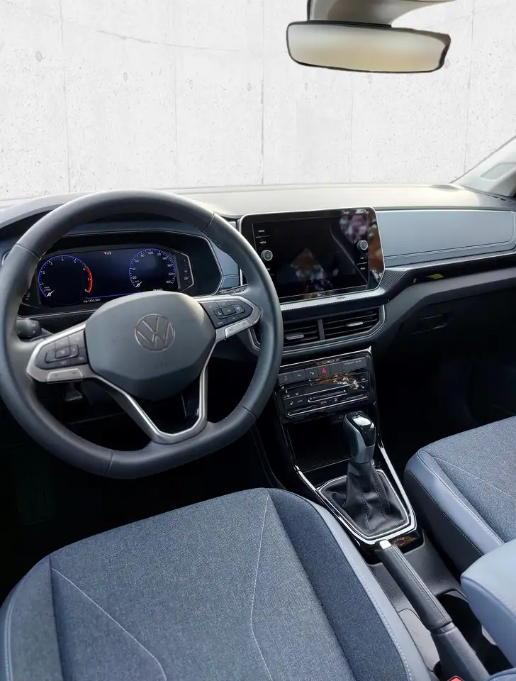 Volkswagen T-Cross 1.0 TSI 85 kW Style NAV LED PDC AHK 4SEASON SOMMER 15
