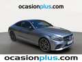 Mercedes-Benz C 220 Coupé 220d 9G-Tronic Gris - thumbnail 2
