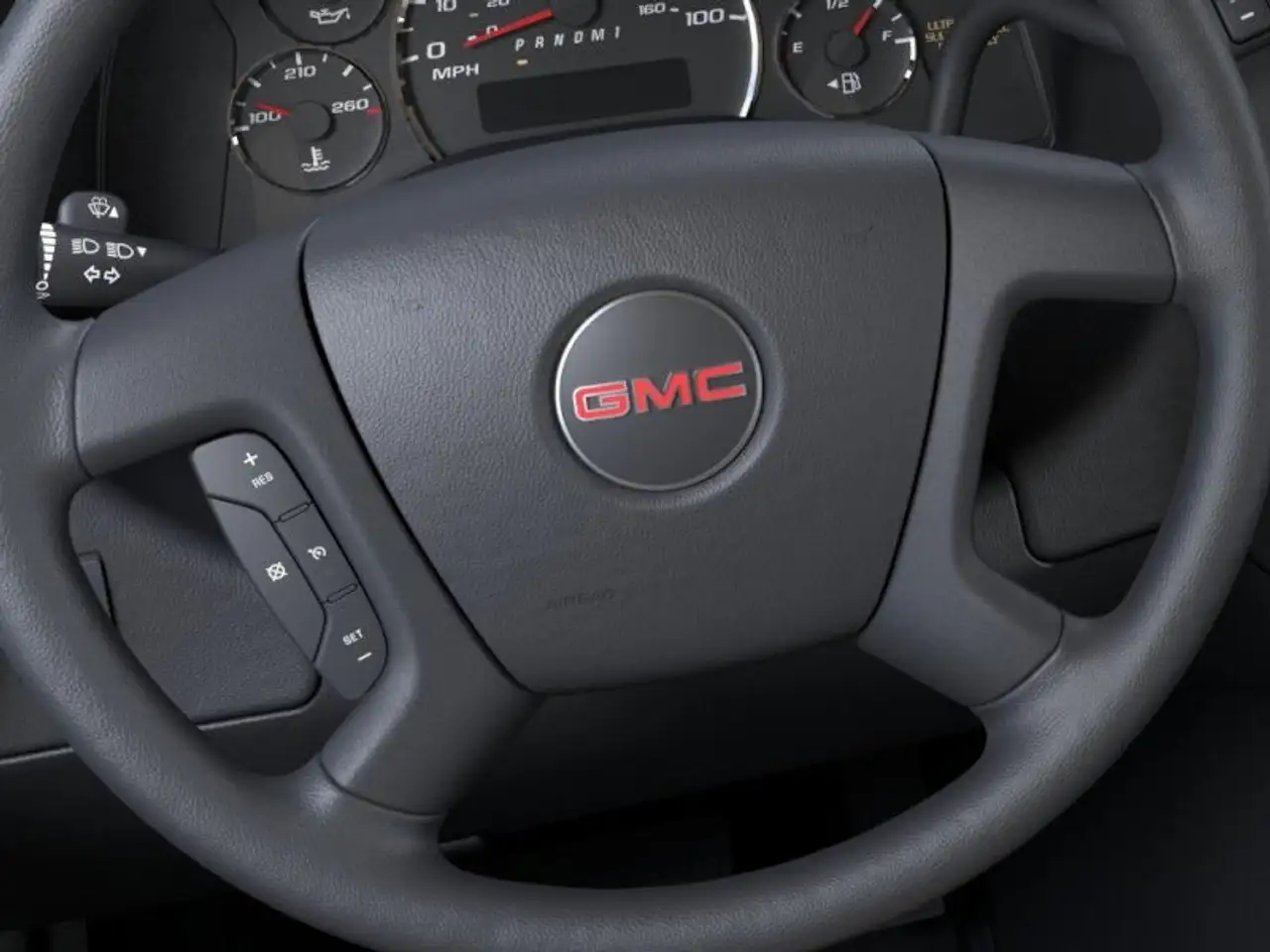 GMC Savana fotografie GMC Savana