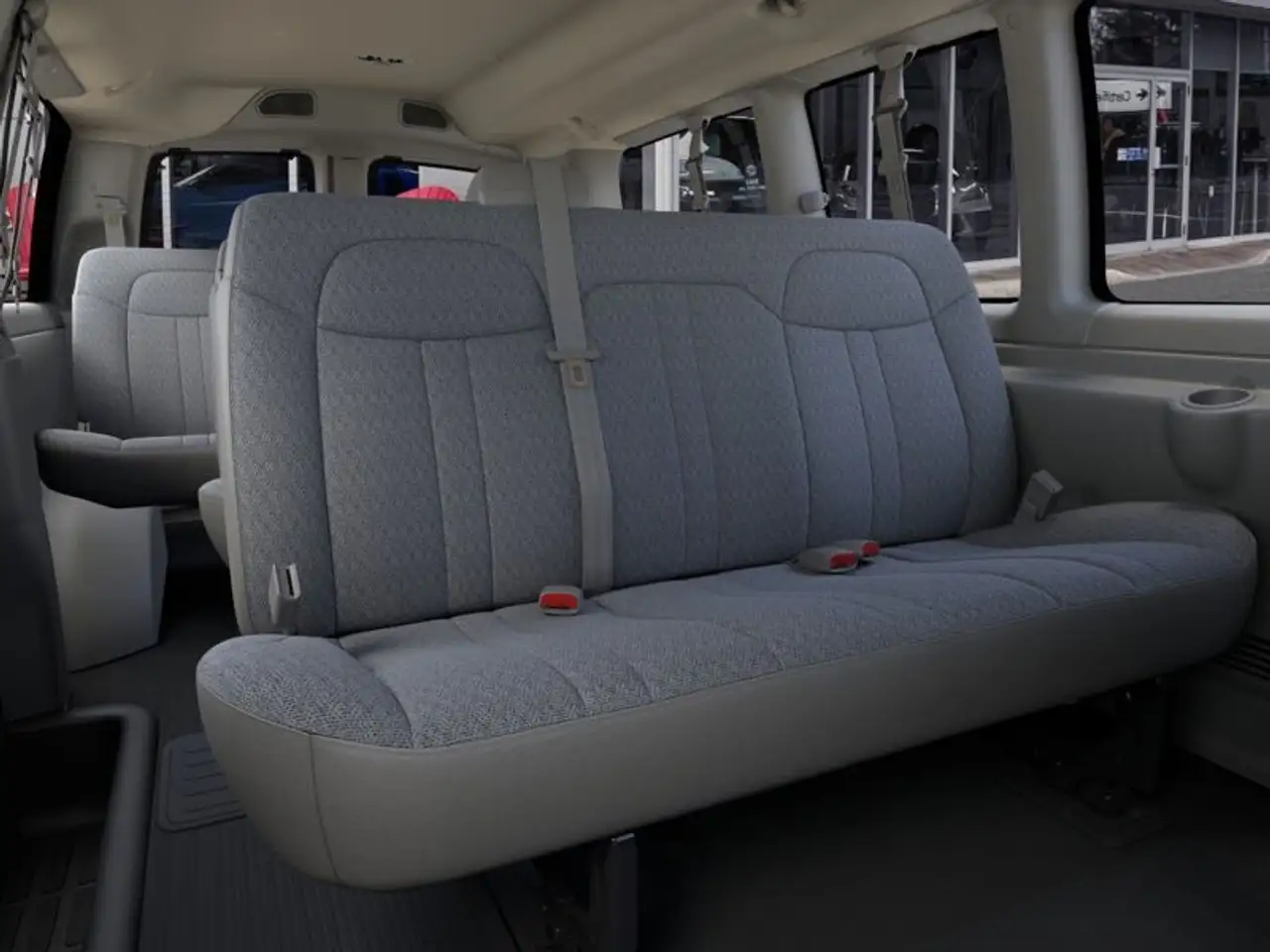 GMC Savana fotografie GMC Savana