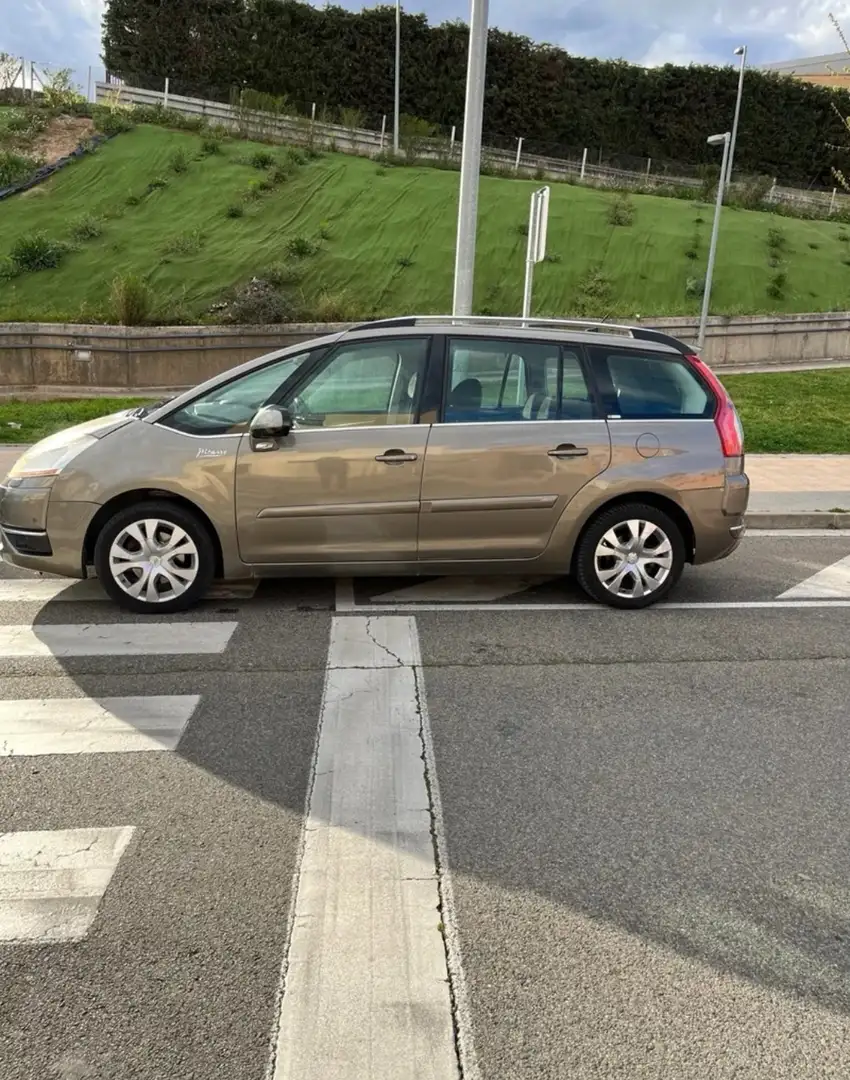 Citroen Grand C4 Picasso 7 plazas - 1