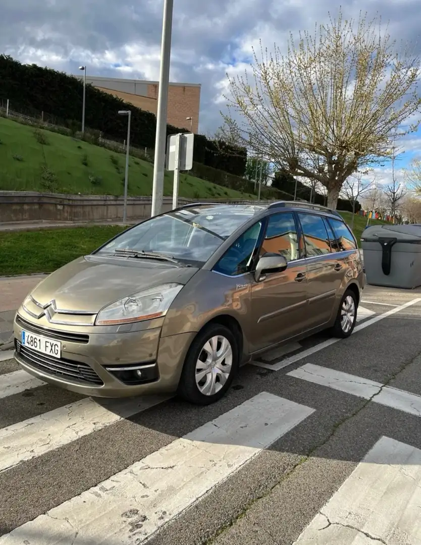 Citroen Grand C4 Picasso 7 plazas - 2