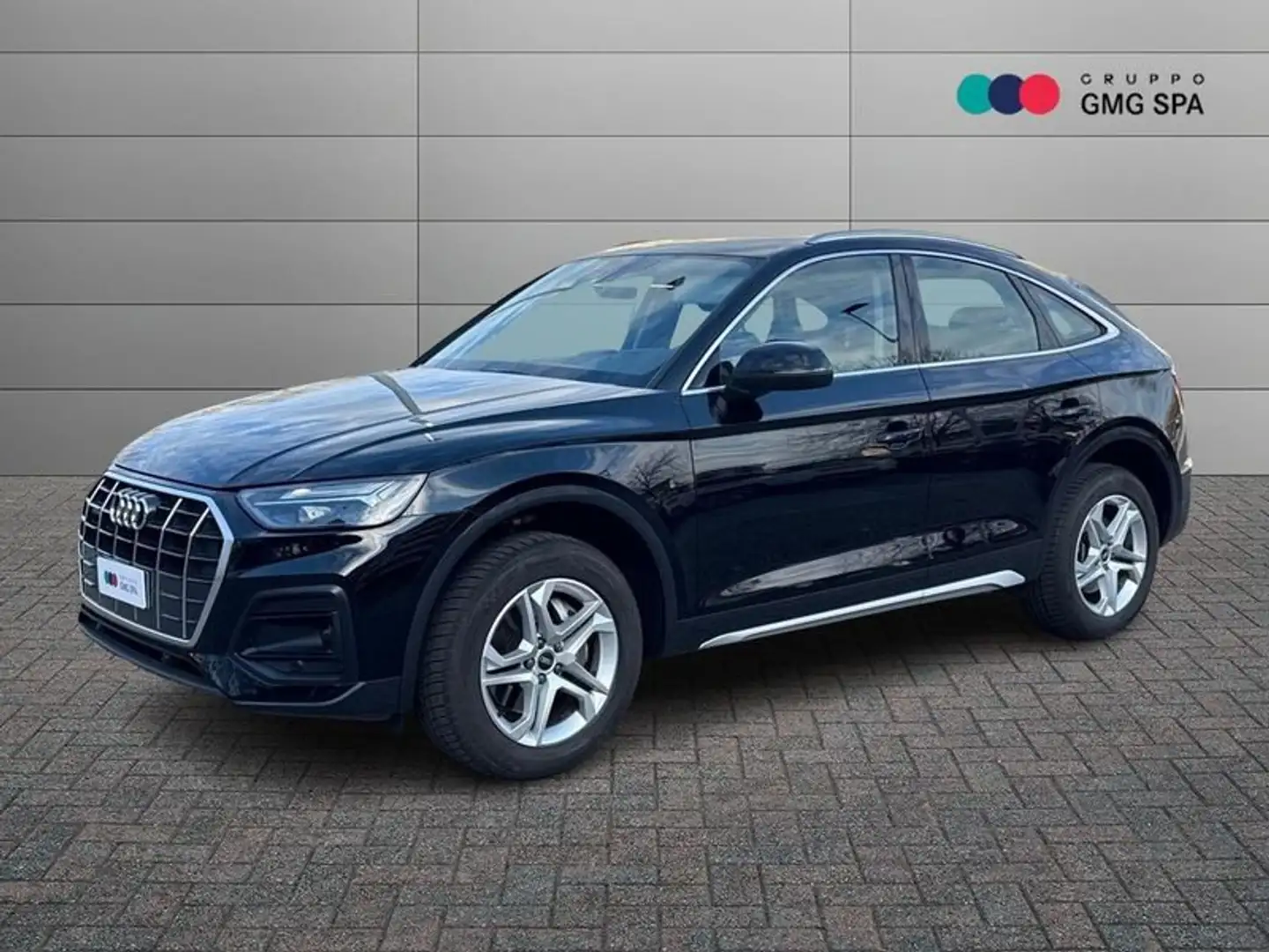 Audi Q5 SPB 40 2.0 tdi mhev Business Advanced quattro s-t Nero - 1