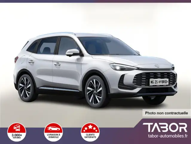 MG ZS Hybrid+ 197 Luxury ACC LED GPS 360cam 18p