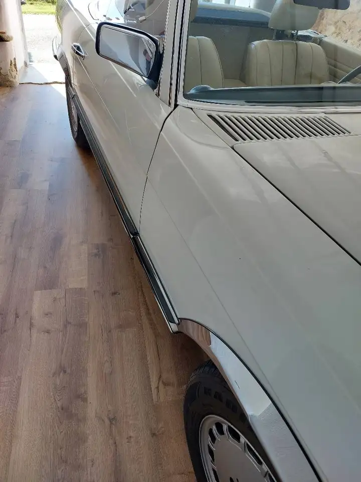 Mercedes-Benz SL 280, foto 6