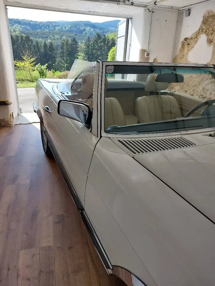 Mercedes-Benz SL 280, foto 5