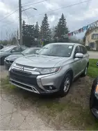 2020 Mitsubishi Outlander
