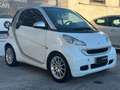 smart forTwo fortwo 1000 52 kW MHD coupé passion Blanc - thumbnail 2