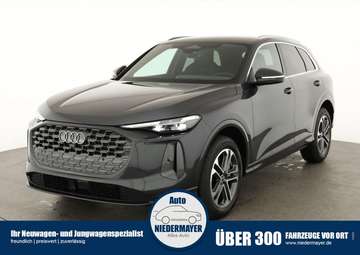 TDI quattro S-Tronic, neues Modell, AHK, Navi, Led