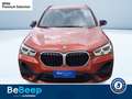 BMW X1 XDRIVE20D SPORT AUTO Arancione - thumbnail 3