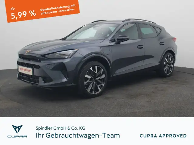 Cupra Formentor VZ 1.5 e Hybrid / HD Matrix, Navi, AHK
