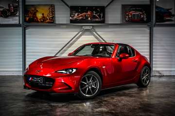 MAZDA MX-5 (ND) RF EXCLUSIVE-LINE 1.5 132 ch Phase 2 / Première main / BOSE / Cuir / Apple CarPlay
