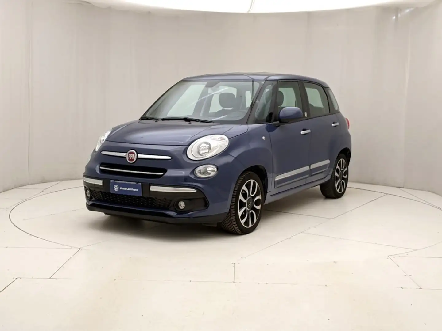 Fiat 500L L 1.6 Multijet Pop Star Blu/Azzurro - 1