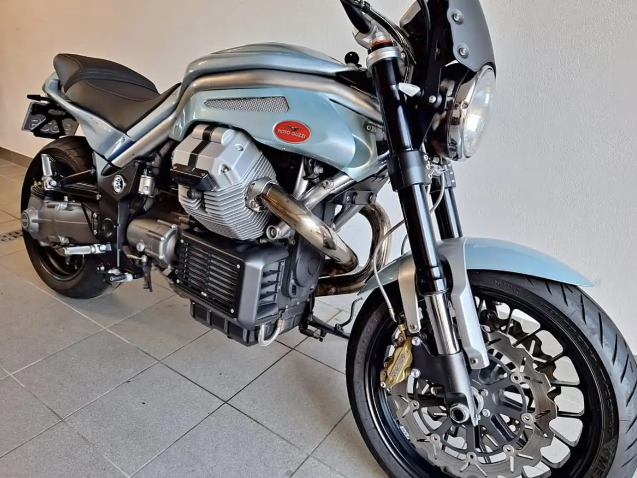 Moto Guzzi Griso 1100