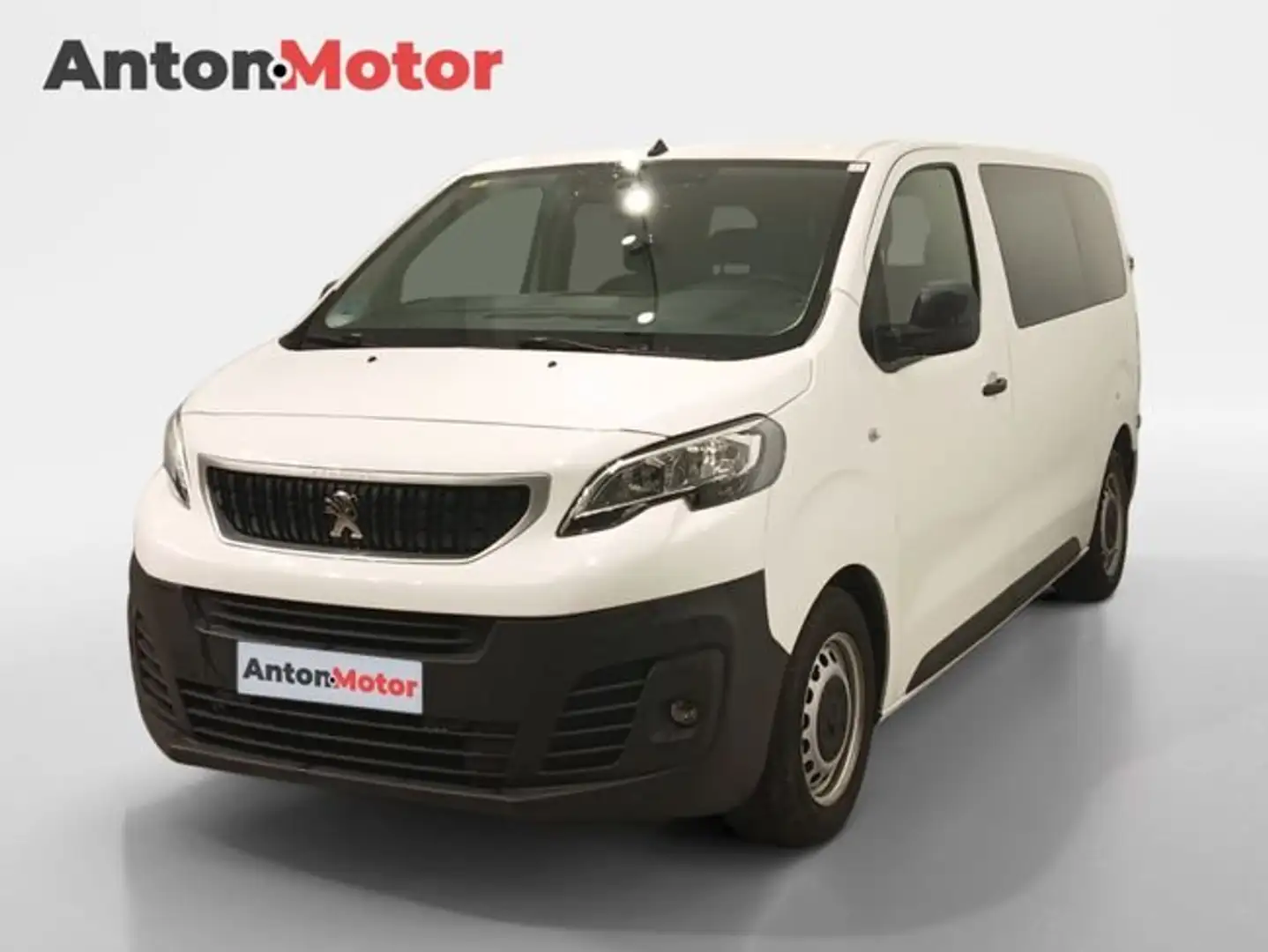 Peugeot Expert COMBI STANDARD 1.5 BHDI S&S 120 CV Blanco - 1
