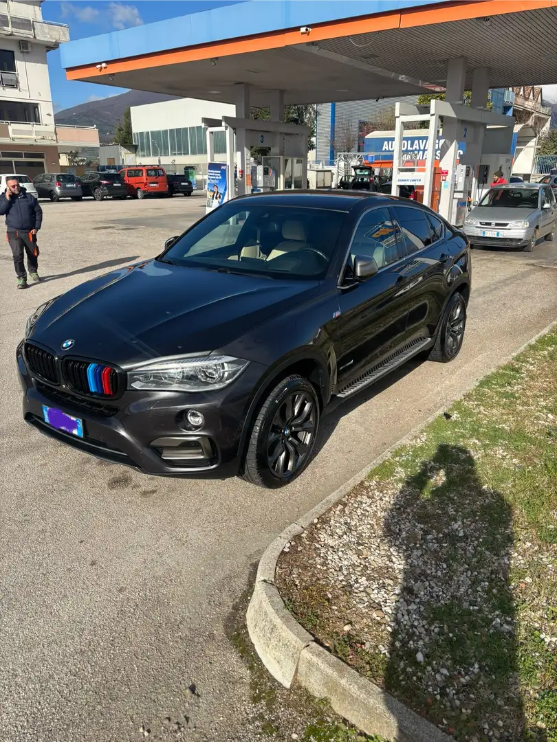 BMW X6 xdrive40d Msport auto - 2