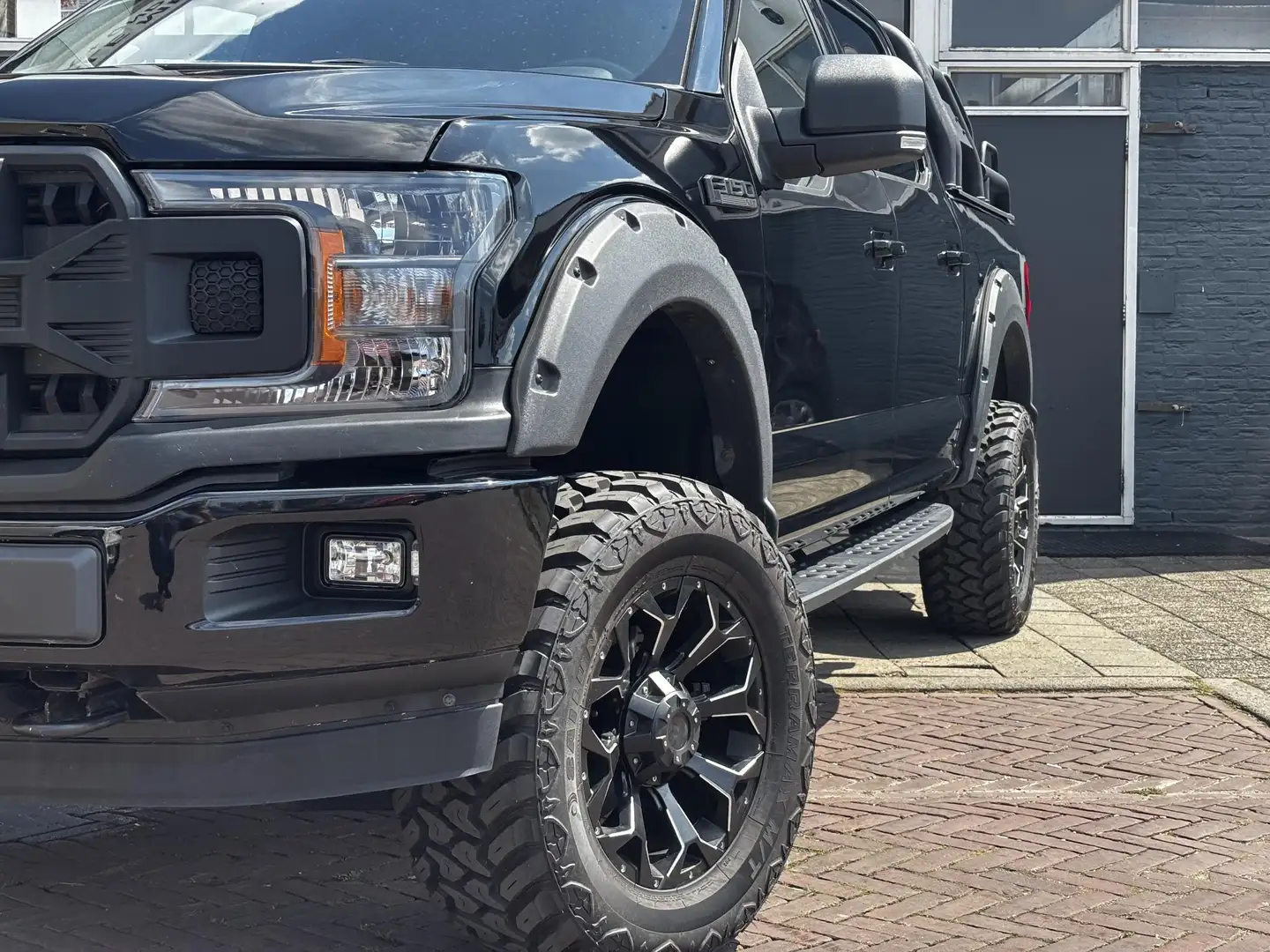 Ford F 150 2.7 V6 XLT | Panorama dak | Leder interieur | Unie - 2