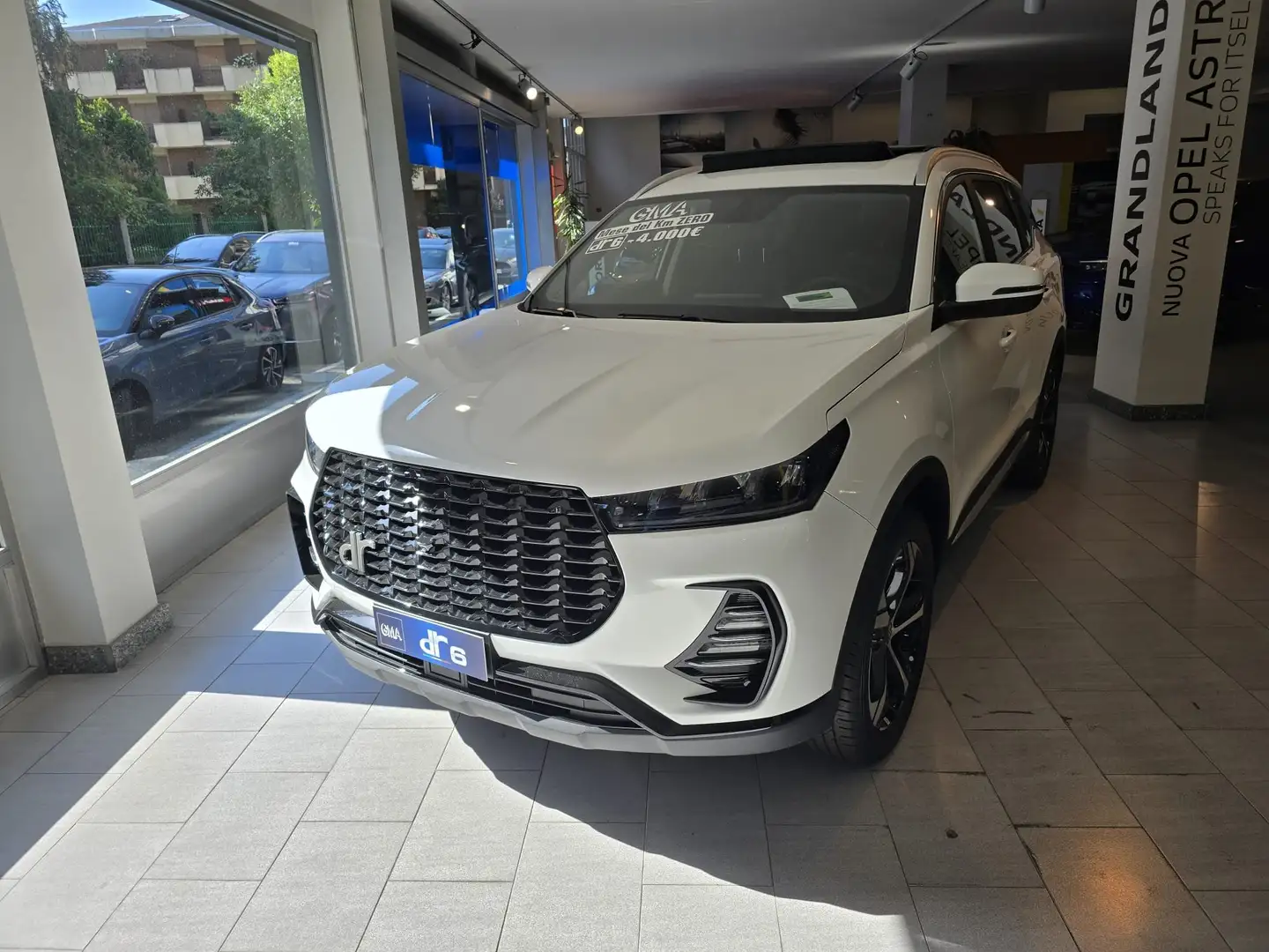 DR Automobiles DR6.0 dr 6.0 Bianco - 2
