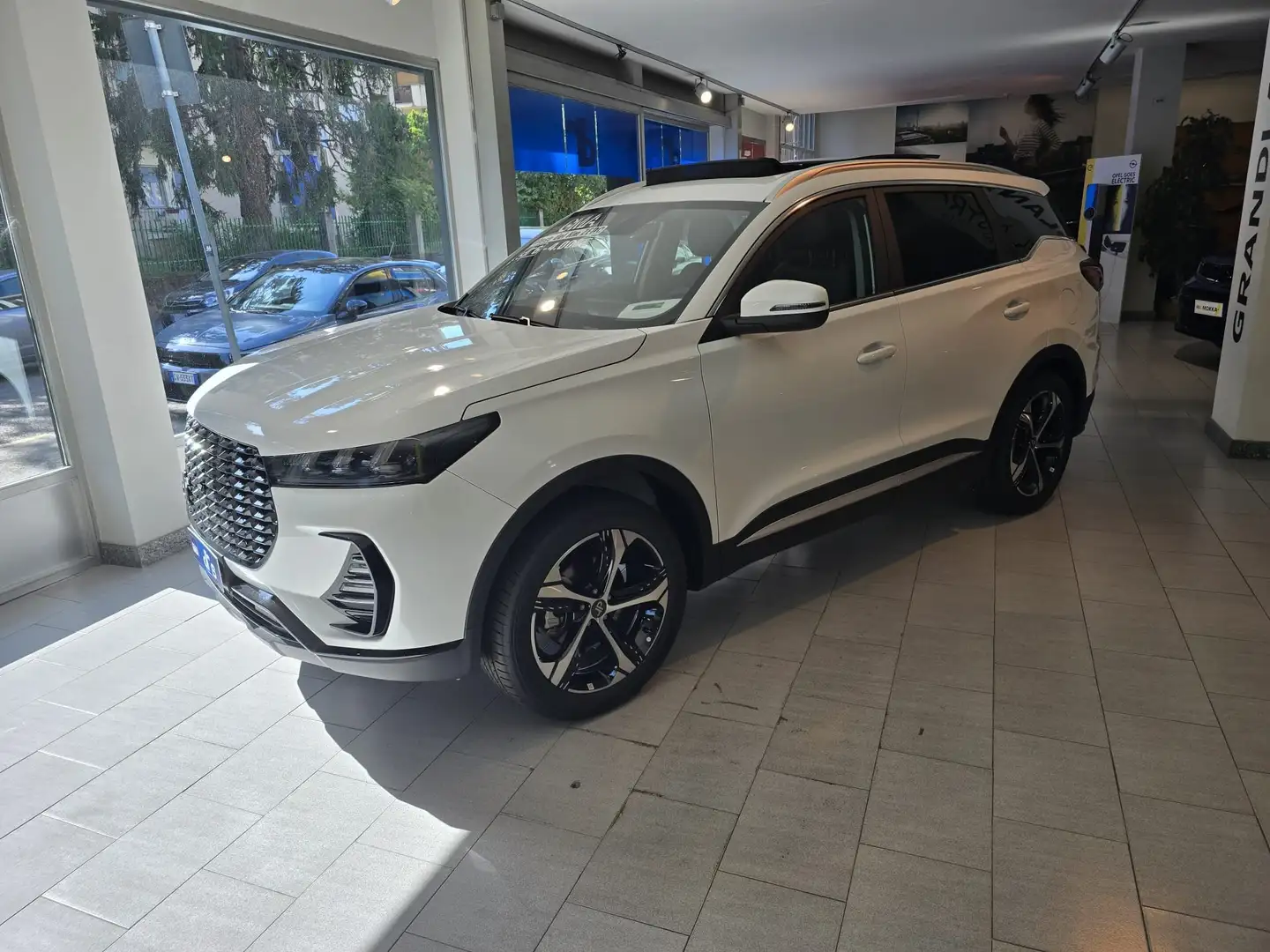 DR Automobiles DR6.0 dr 6.0 Bianco - 1