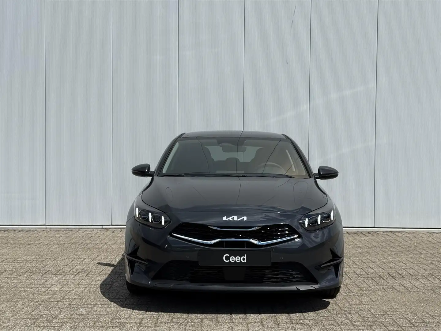 Kia Ceed / cee'd 1.5 T-GDi 140pk DynamicPlusLine | Cruise Control | Grijs - 2