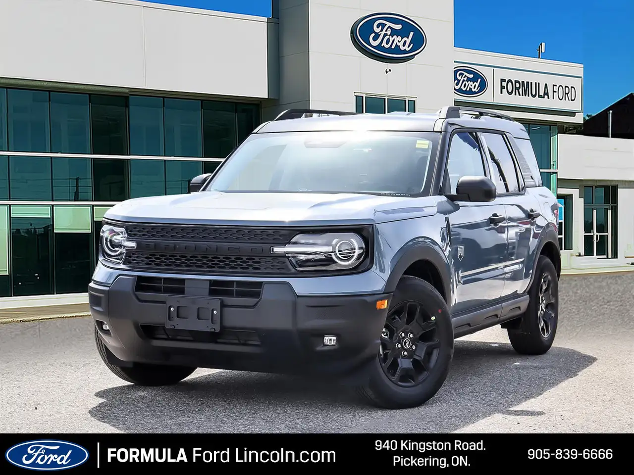 Ford Bronco Sport photo Ford Bronco Sport