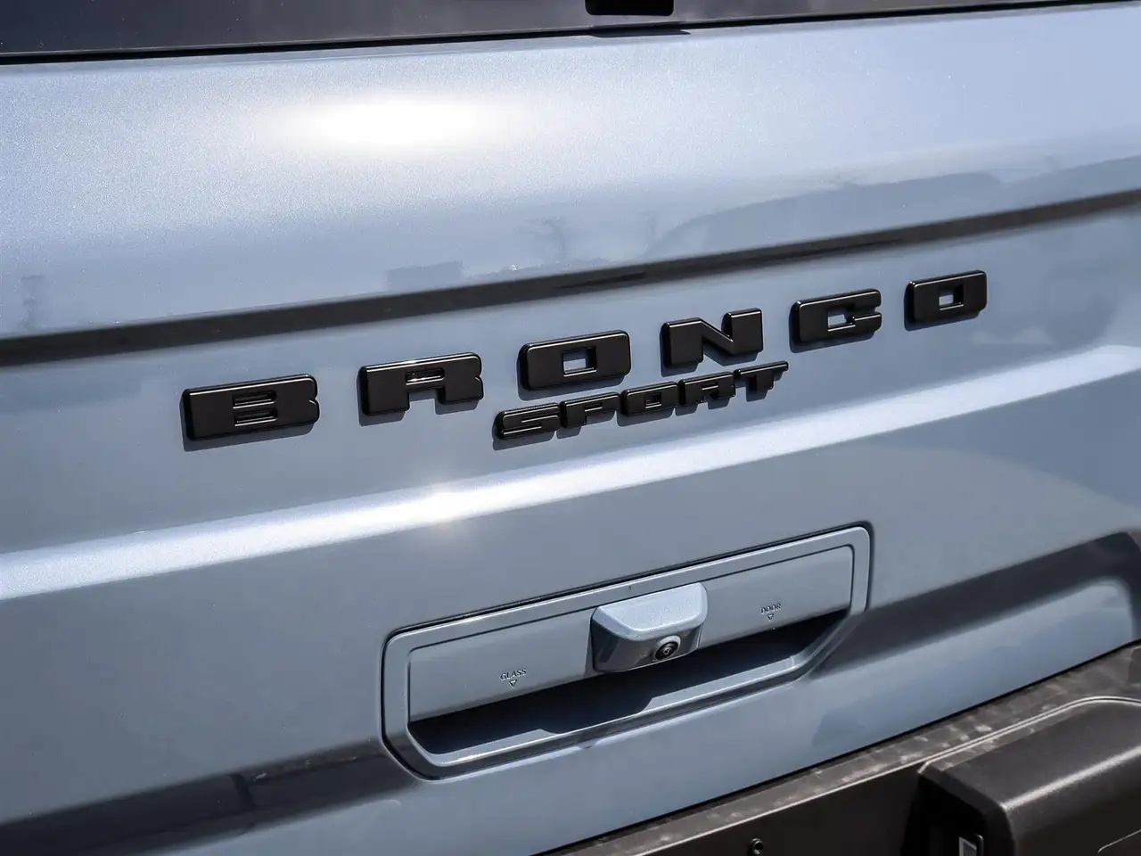 Ford Bronco Sport photo Ford Bronco Sport