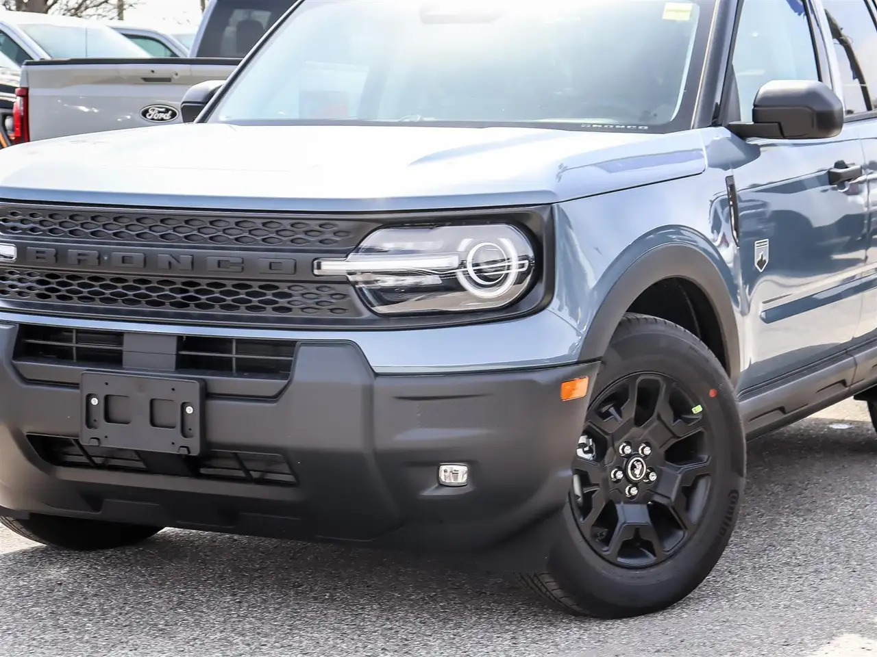 Ford Bronco Sport photo Ford Bronco Sport