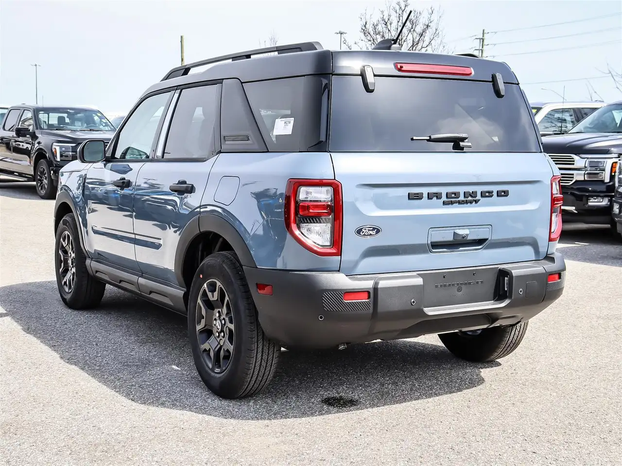 Ford Bronco Sport photo Ford Bronco Sport