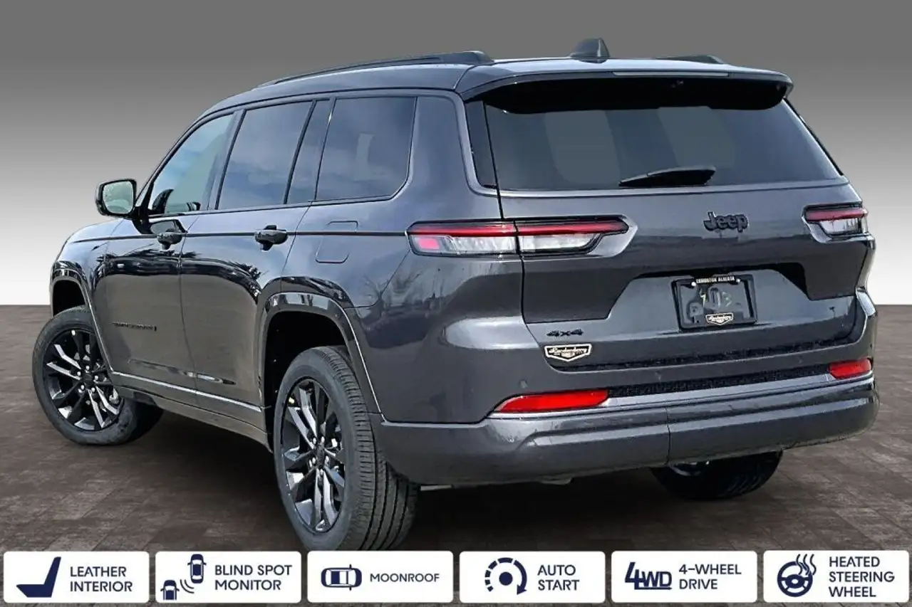 Jeep Grand Cherokee снимка Jeep Grand Cherokee