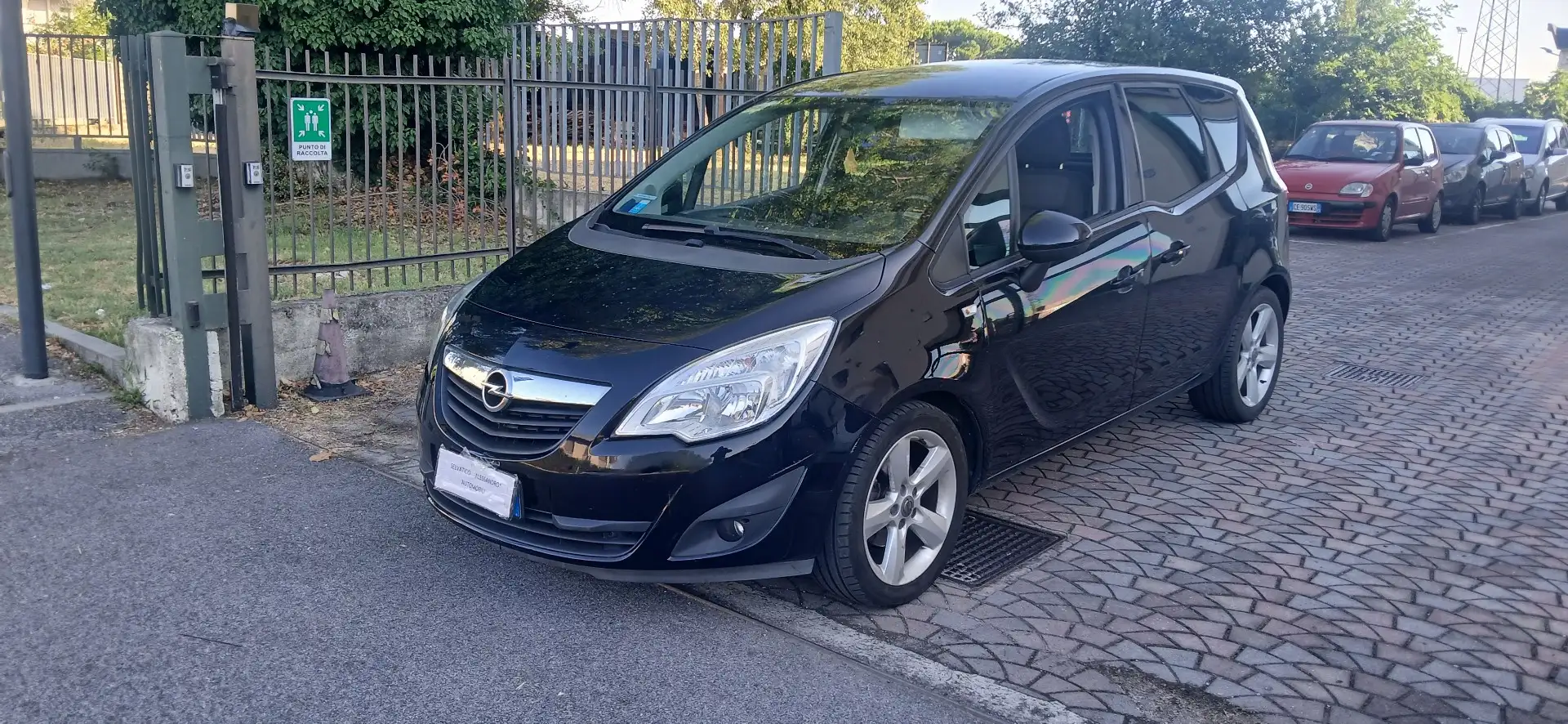 Opel Meriva 1.4 Cosmo - 1