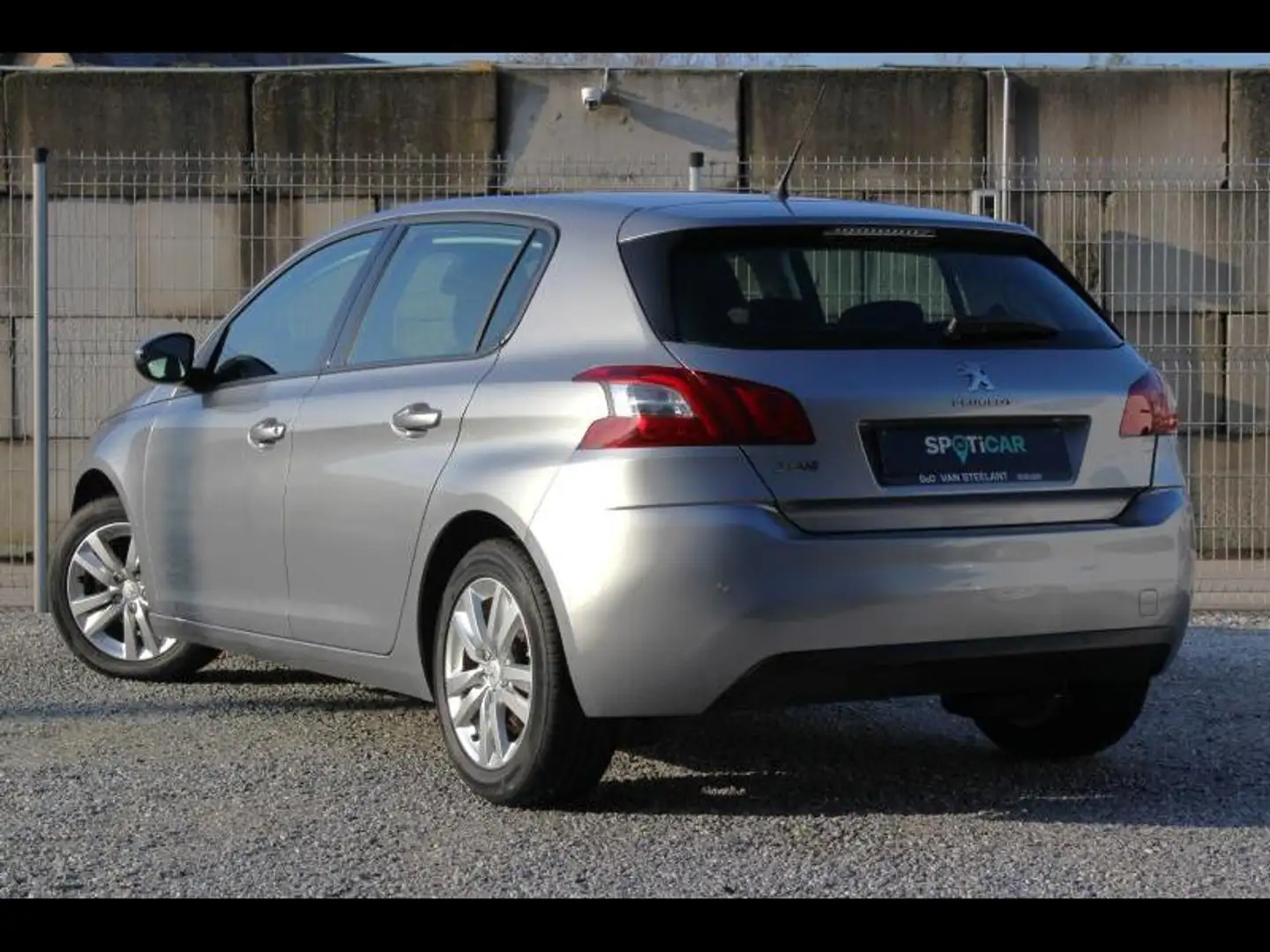 Peugeot 308 Active -AIRCO-BT-GARANTIE Grigio - 2