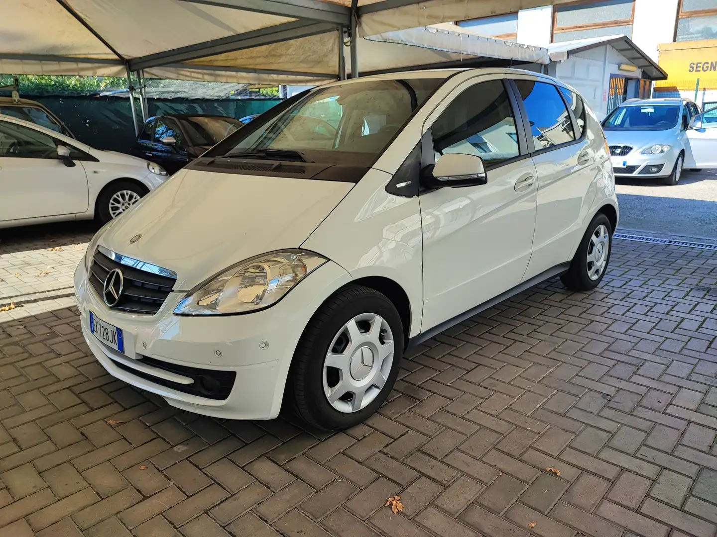 Mercedes-Benz A 160 CDI Unica Proprietaria Wit - 2