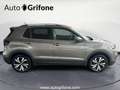 Volkswagen T-Cross 2019 Benzina 1.0 tsi Advanced 110cv Grigio - thumbnail 3