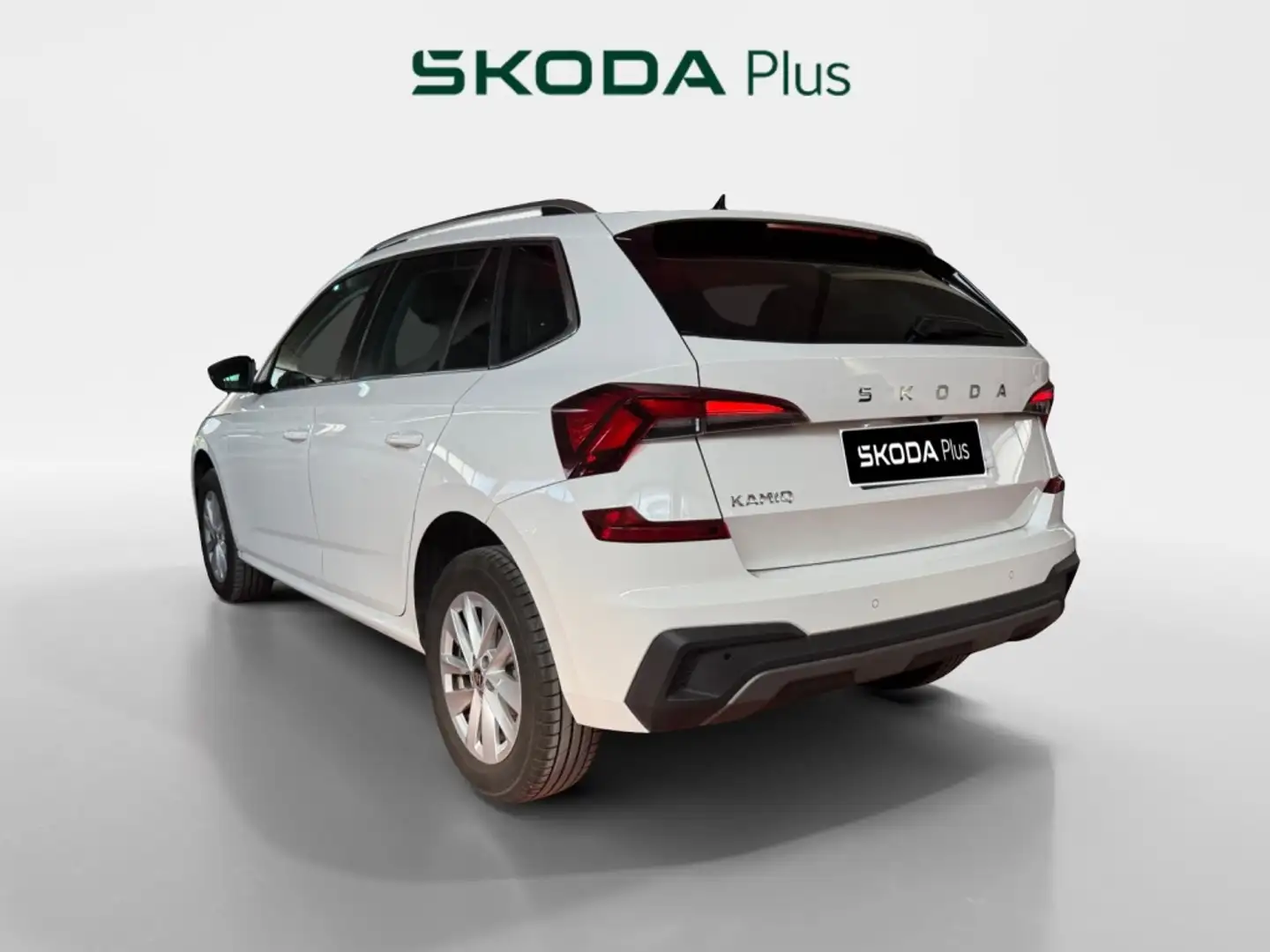 Skoda Kamiq TODOTERRENO 1.0 TSI 85KW SELECTION DSG 115 5P Blanco - 2