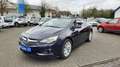 Opel Cascada Innovation ecoFlex  *TEILLEDER/NAVI/AHK* Blauw - thumbnail 1