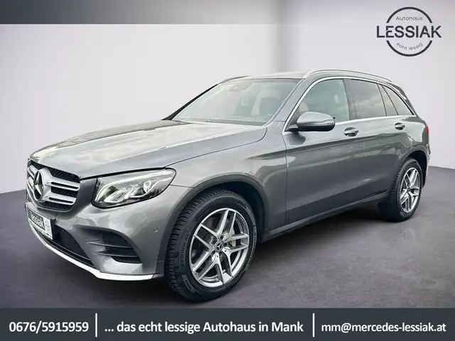 Mercedes-Benz GLC 220 d 4M | AMG | Pano-SD | RFK | Spurpaket usw