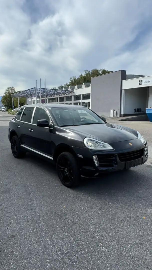 Porsche Cayenne CAYENNE 3.6 | 290 PS | LÜCKENLOS SERVICEGEPFLEGT | Schwarz - 2