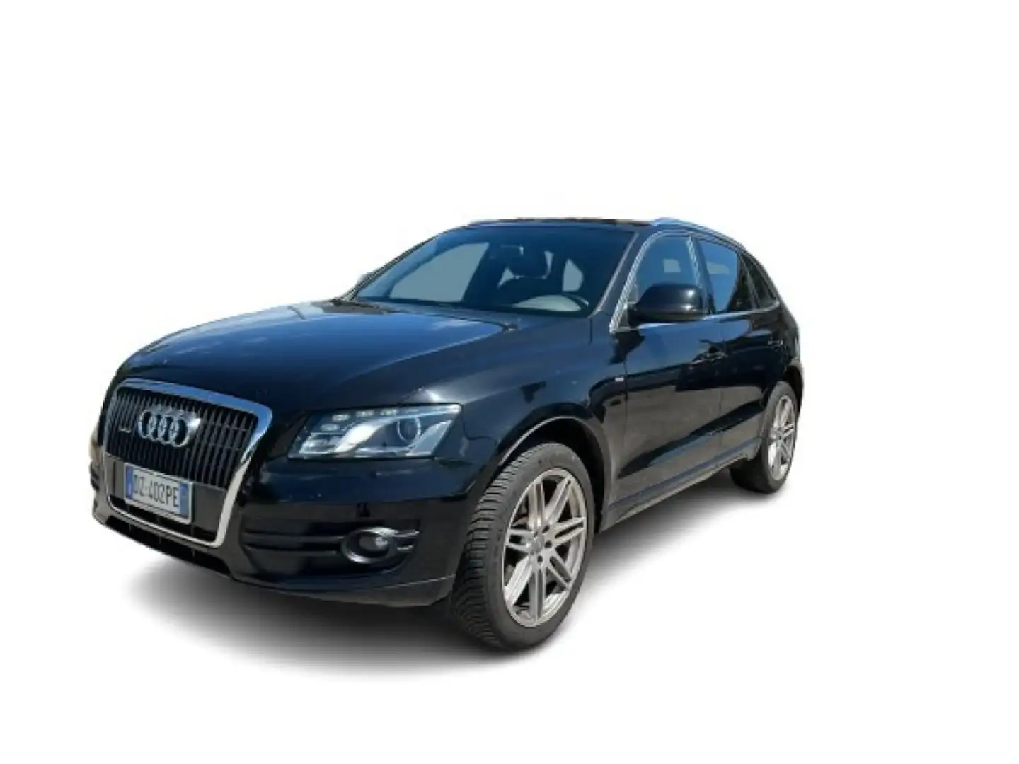 Audi Q5 2.0 TDI 170 CV quattro S tronic Noir - 1